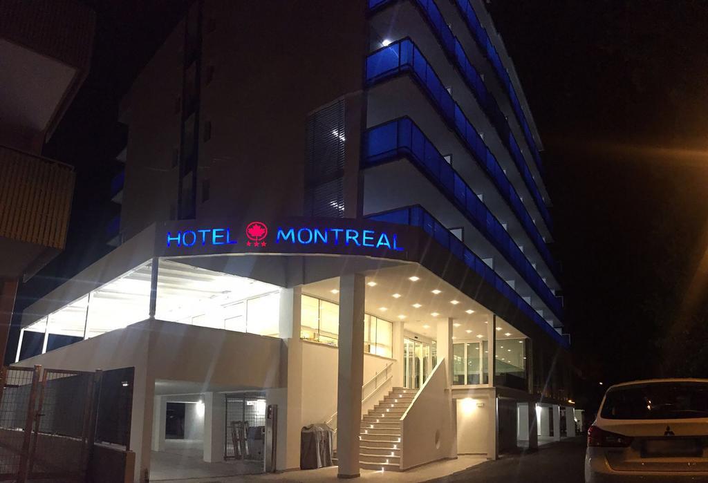 Hotel Montreal Bibione Exterior photo